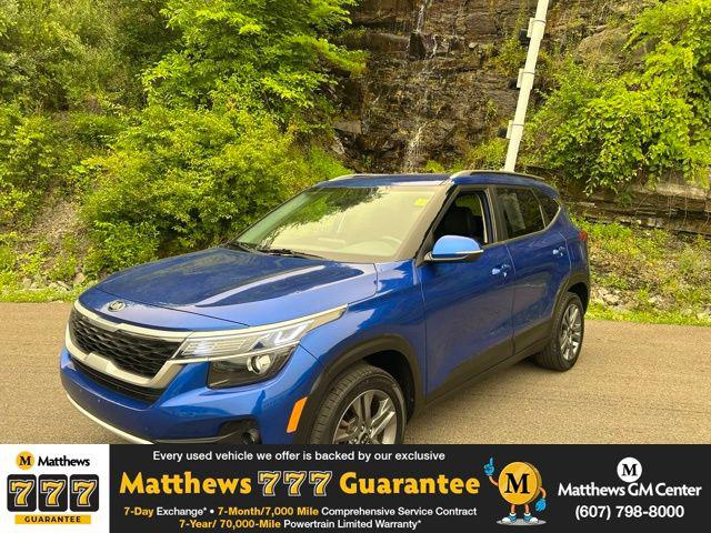 2021 Kia Seltos S for sale in Vestal, NY