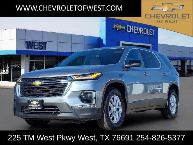 2023 Chevrolet Traverse FWD LS for sale in West, TX