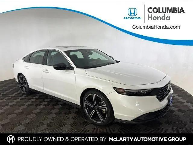 2024 Honda Accord Hybrid Sport for sale in Columbia, MO
