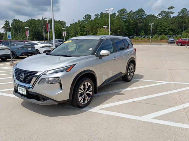 2023 Nissan Rogue SV FWD for sale in Silsbee, TX