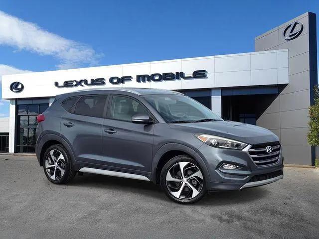 2017 Hyundai Tucson Sport for sale in Mobile, AL