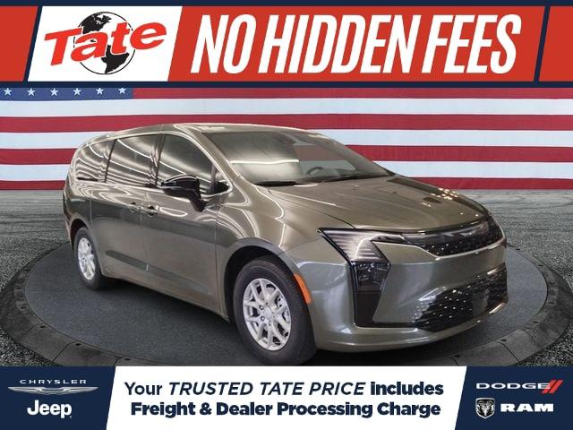2027 Chrysler Pacifica PACIFICA SELECT