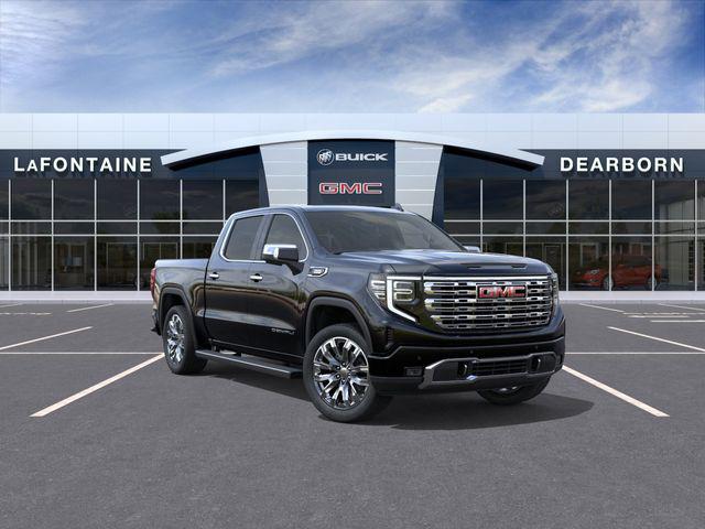 2026 GMC Sierra 1500 Crew Cab, Short Bed, Denali, 4WD for sale in Dearborn, MI