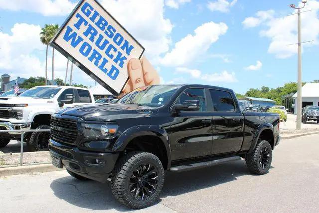 2024 Ram 1500 Big Horn Crew Cab 4x4 6'4" Box for sale in Sanford, FL