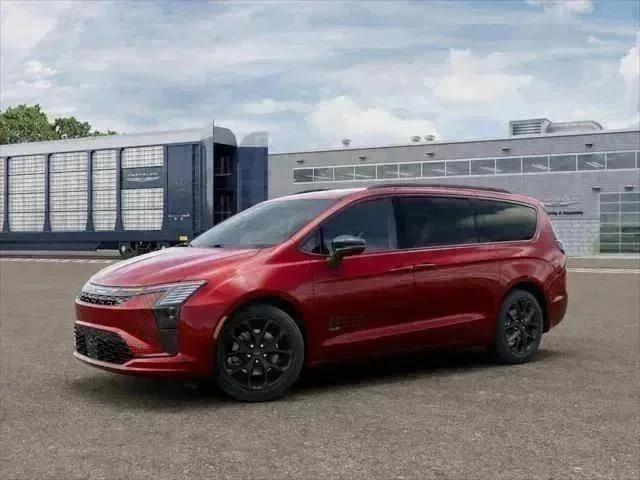 2027 Chrysler Pacifica PACIFICA SELECT AWD