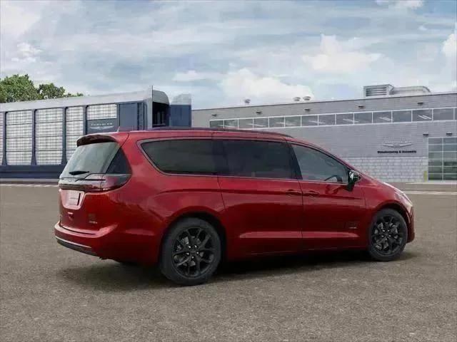 2027 Chrysler Pacifica PACIFICA SELECT AWD