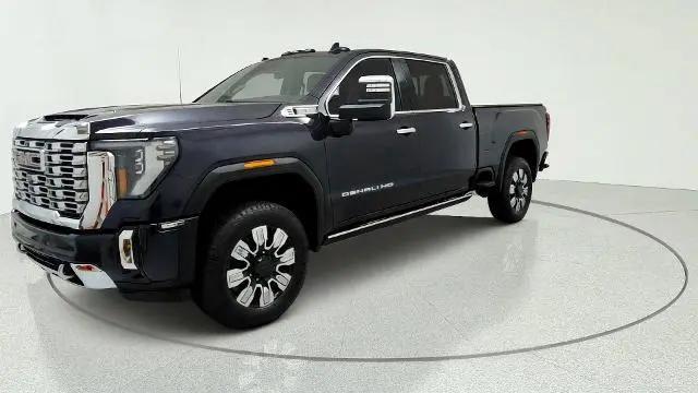 2024 GMC Sierra 3500HD 4WD Crew Cab Standard Bed Denali for sale in Dearborn, MI