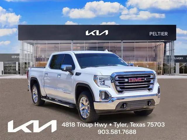 2021 GMC Sierra 1500 4WD Crew Cab Short Box SLT for sale in Tyler, TX