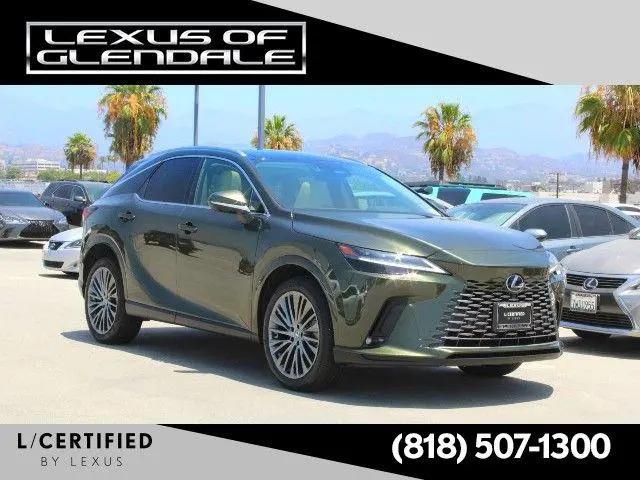 2025 Lexus RX 350 Luxury for sale in Glendale, CA