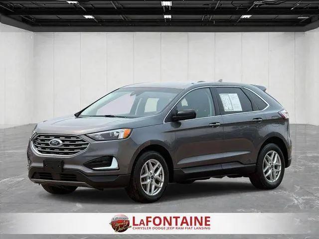 2022 Ford Edge SEL for sale in Lansing, MI
