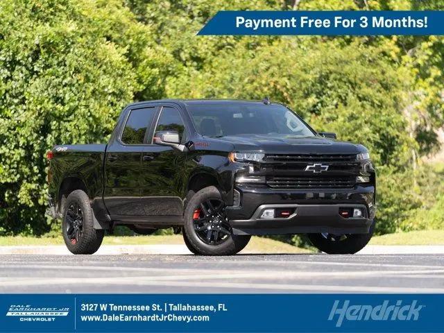 2022 Chevrolet Silverado 1500 4WD Crew Cab Short Bed RST for sale in Tallahassee, FL