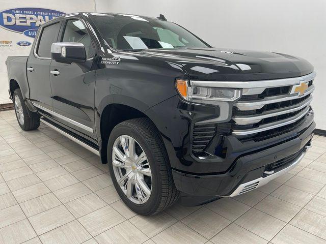 2026 Chevrolet Silverado 1500 4WD Crew Cab Short Bed High Country for sale in Albany, NY