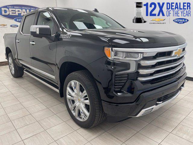 2026 Chevrolet Silverado 1500 4WD Crew Cab Short Bed High Country for sale in Albany, NY