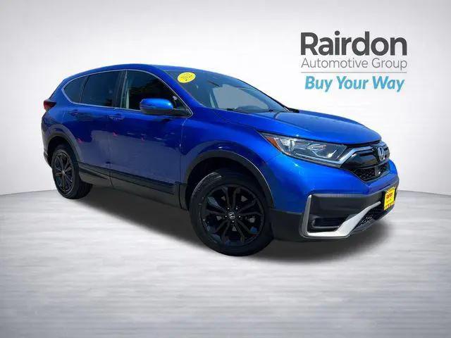 2022 Honda CR-V AWD EX for sale in Burien, WA