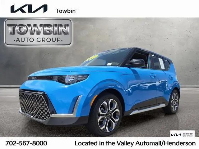 2025 Kia Soul EX for sale in Henderson, NV