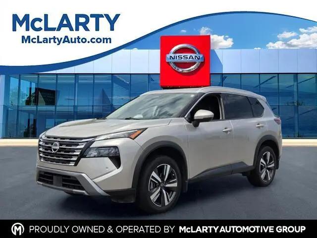 2025 Nissan Rogue SL FWD for sale in Benton, AR