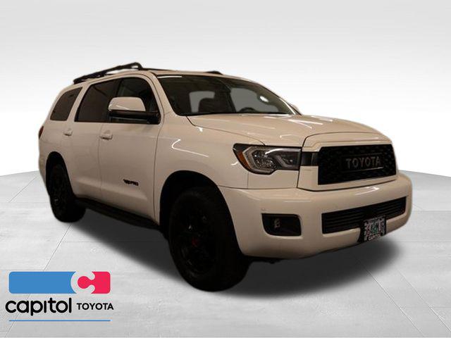 2020 Toyota Sequoia TRD Pro for sale in Salem, OR