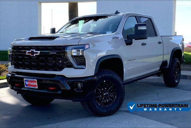 2026 Chevrolet Silverado 2500HD Crew Cab, Standard Bed, XR2, 4WD for sale in Chico, CA