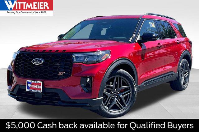 2026 Ford Explorer ST for sale in Chico, CA