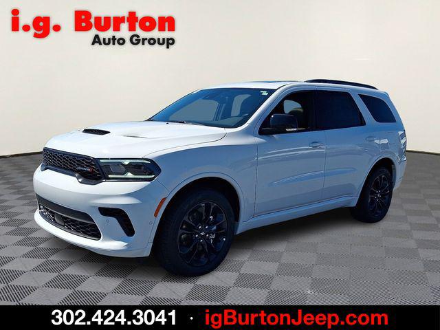 2026 Dodge Durango GT Plus AWD