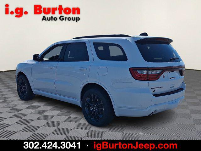 2026 Dodge Durango GT Plus AWD