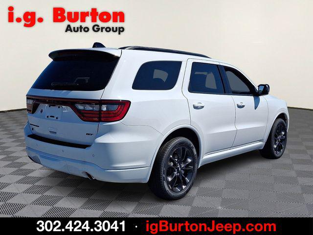 2026 Dodge Durango GT Plus AWD