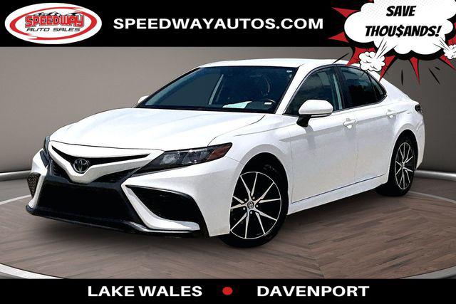 2024 Toyota Camry SE for sale in Lake Wales, FL