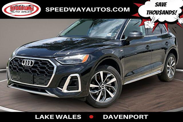 2024 Audi Q5 Premium Plus 45 TFSI S line quattro for sale in Lake Wales, FL