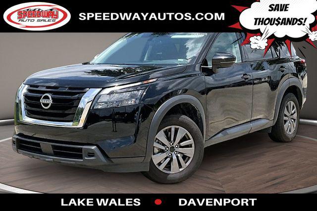 2025 Nissan Pathfinder SV FWD for sale in Lake Wales, FL