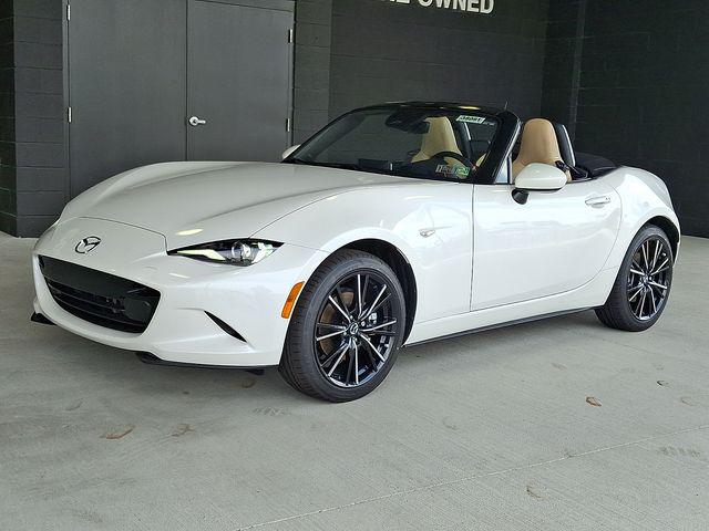 2026 Mazda MX-5 Grand Touring