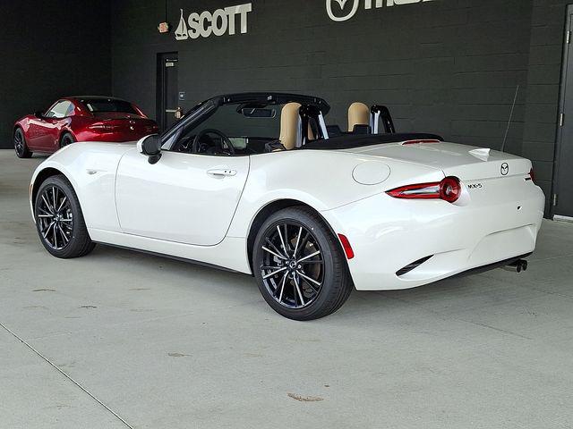 2026 Mazda MX-5 Grand Touring
