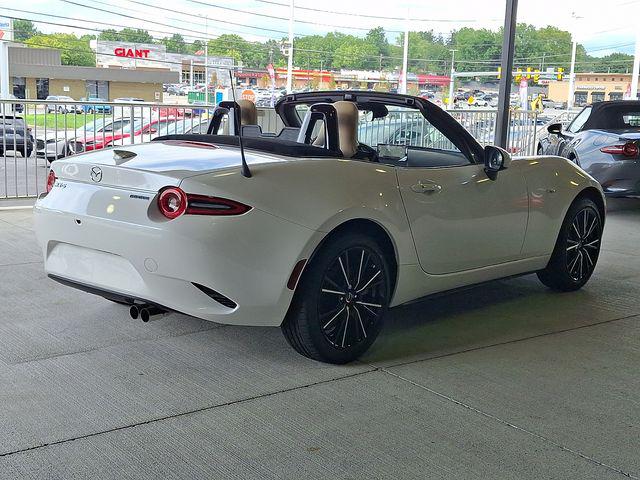 2026 Mazda MX-5 Grand Touring