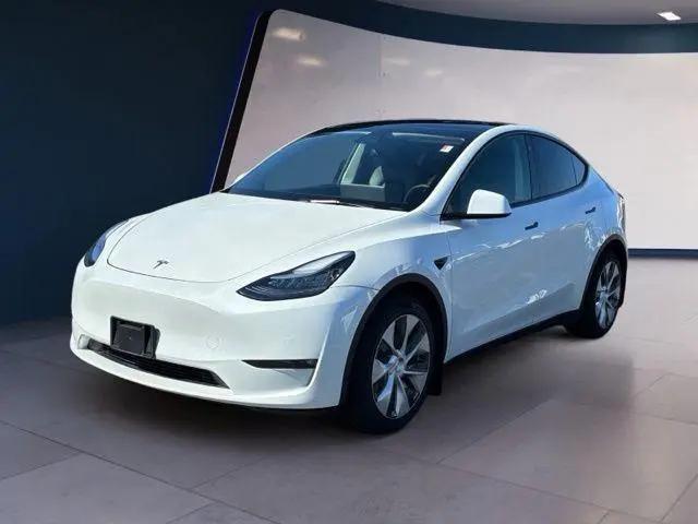 2021 Tesla Model Y Long Range Dual Motor All-Wheel Drive for sale in Shrewsbury, MA