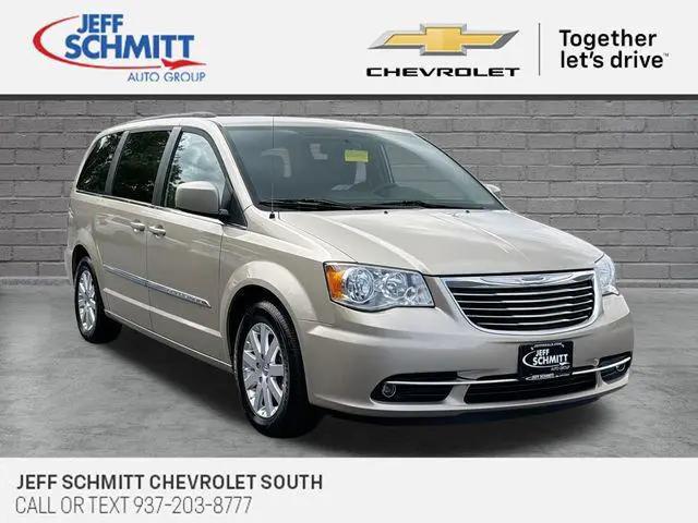 2014 Chrysler Town & Country Touring for sale near Miamisburg, OH