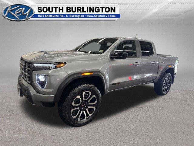 2026 GMC Canyon AT4, 4WD for sale in South Burlington, VT