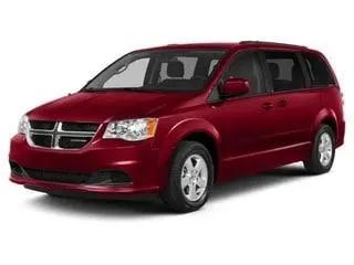2014 Dodge Grand Caravan SXT for sale in Dyersville, IA