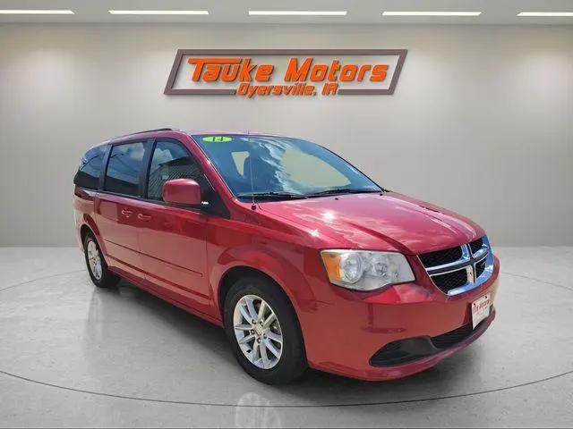 2014 Dodge Grand Caravan SXT for sale in Dyersville, IA