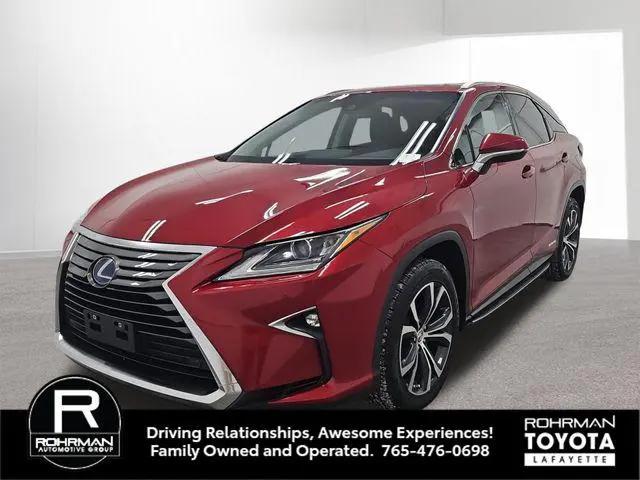 2016 Lexus RX 450h Base for sale in Lafayette, IN