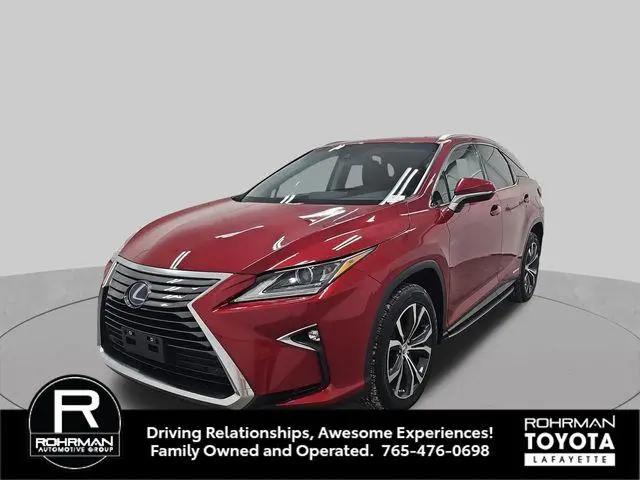 2016 Lexus RX 450h Base for sale in Lafayette, IN