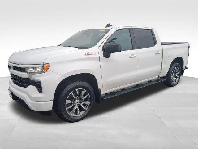 2022 Chevrolet Silverado 1500 4WD Crew Cab Short Bed RST for sale in Marshfield, WI