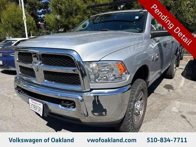 2018 Ram 2500 Tradesman Crew Cab 4x4 6'4" Box for sale in Oakland, CA