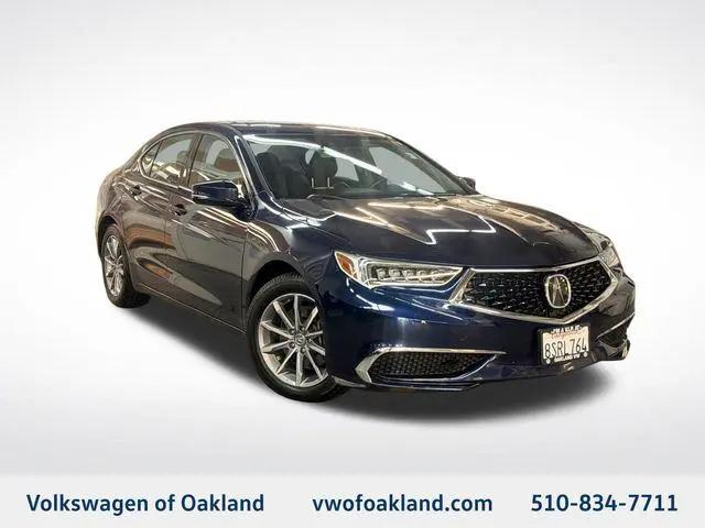 2020 Acura TLX Standard for sale in Oakland, CA