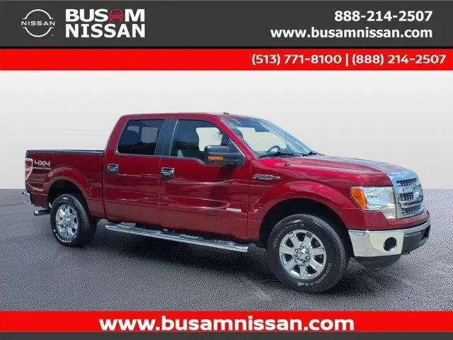 2013 Ford F-150 XLT for sale in Cincinnati, OH