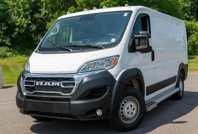 2025 Ram ProMaster 2500 Cargo Van Tradesman Low Roof 136" WB w/Pass Seat for sale in Syracuse, NY