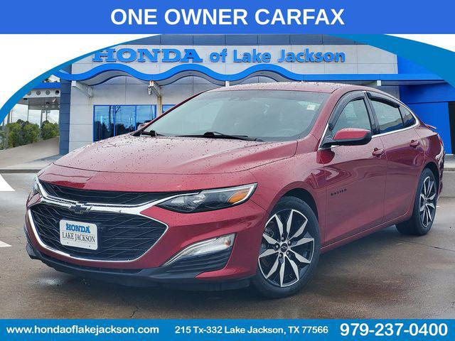 2023 Chevrolet Malibu FWD RS for sale in Lake Jackson, TX