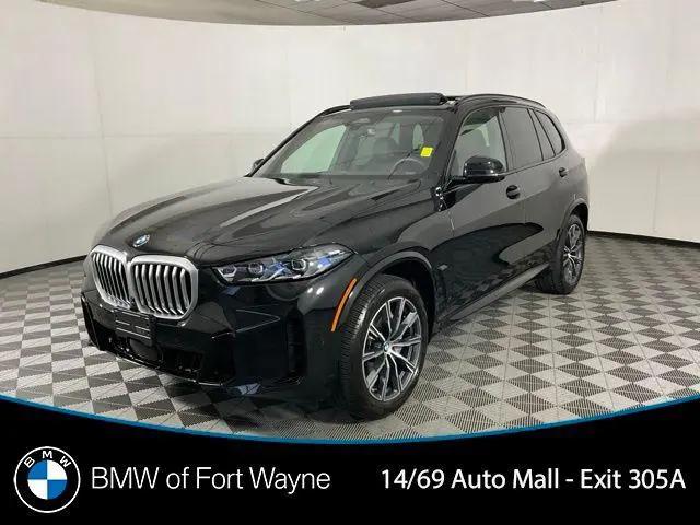 2024 BMW X5 xDrive40i for sale in Fort Wayne, IN