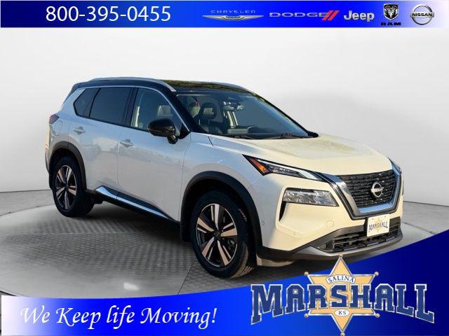 2023 Nissan Rogue SL Intelligent AWD for sale in Salina, KS