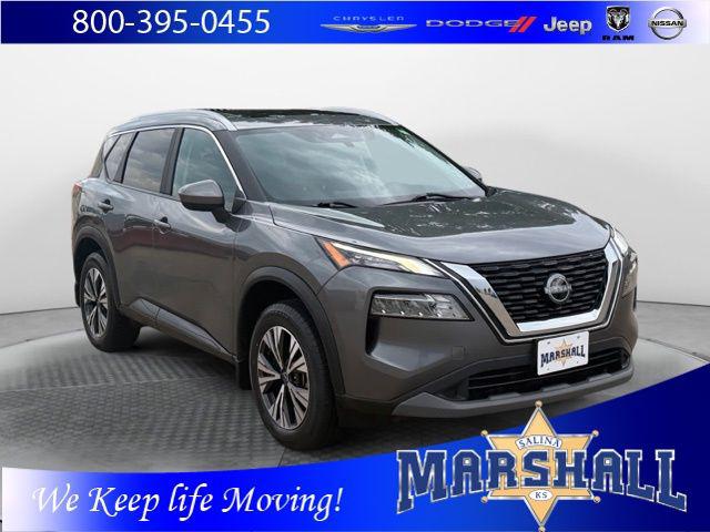 2023 Nissan Rogue SV Intelligent AWD for sale in Salina, KS