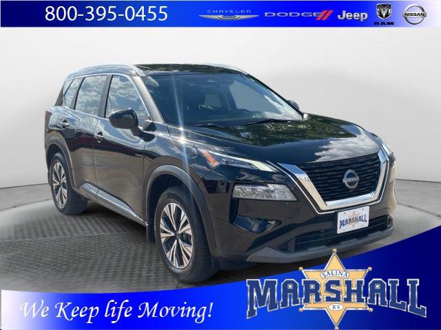 2023 Nissan Rogue SV Intelligent AWD for sale in Salina, KS