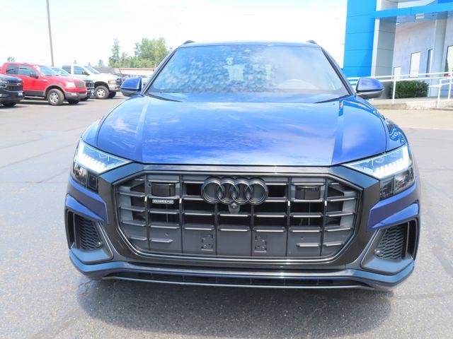 2021 Audi Q8 Premium Plus 55 TFSI quattro Tiptronic
